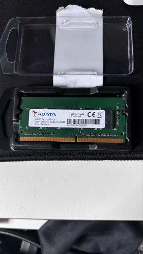 Memória Ram Adata 4gb 2666mhz SODIMM