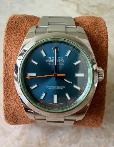 Rolex Milgauss 40