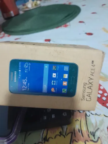 SANSUNG GALAXY NOVO NA CAIXA *