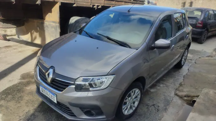 Renault Sandero Life Flex 1.0 12V 5P Mec. 2021