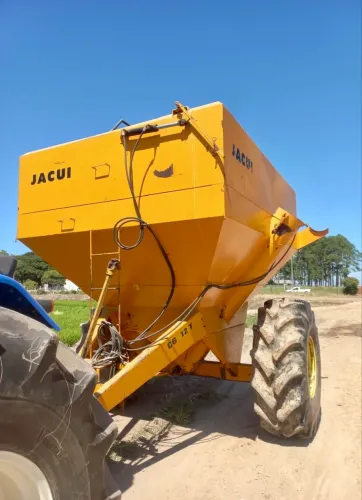 Graneleiro Jacui 150 sc
