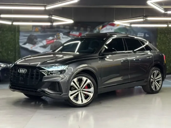 Audi Q8 Perf.bl. 3.0 TFSI Coupe Quat. S-tron. 2021