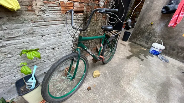 Vende se bicicleta