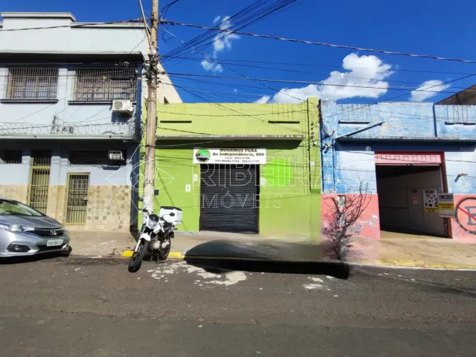 Salão para locação com escritório e recepção Campos Elíseos