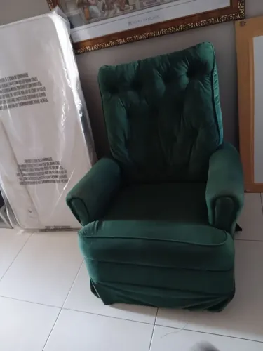 Poltrona elegante