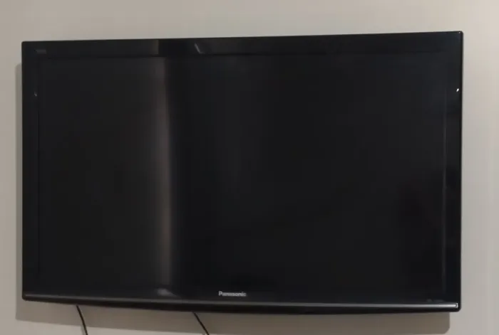 TV Panasonic 42? Full HD acompanha Antena e Conversor Digital