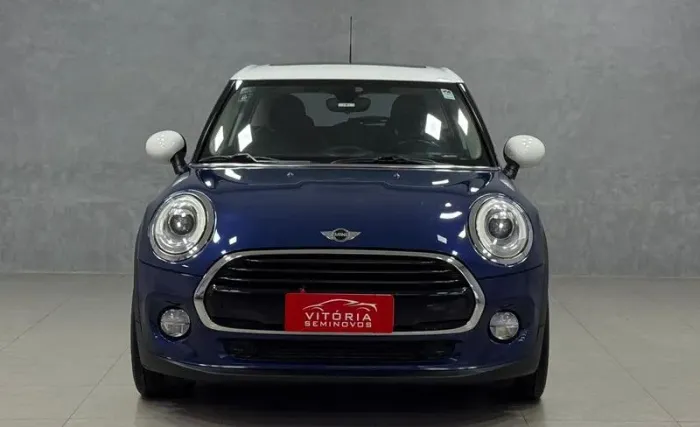 Mini Cooper 1.5 12V Twinpower Gasolina 4P Steptronic 2018