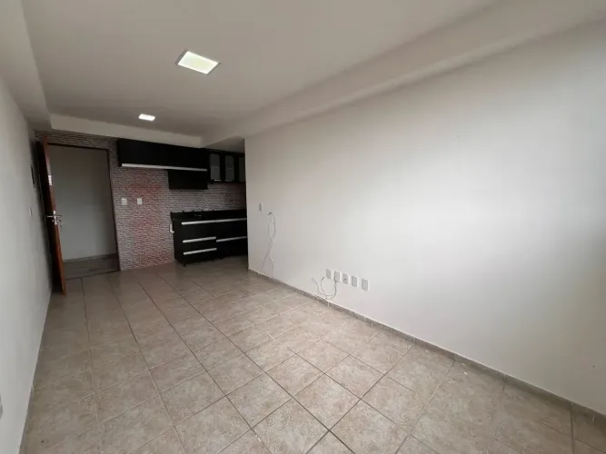 APARTAMENTO COM 1 QUARTO PARA LOCAÇÃO NO JARDIM AEROCLUBE - R$ 1765,00 C/CONDOMÍNIO