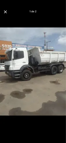 Vendo esse caminhão
