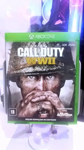 Jogo Call Of Duty WWII