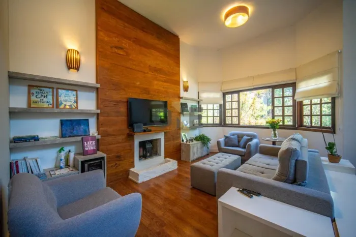 Casa com 5 dormitórios, sendo 5 suítes para venda - Granja Viana - Carapicuíba - SP