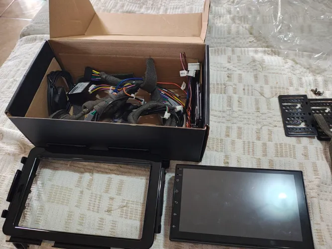 Multimídia Nimus 7 "