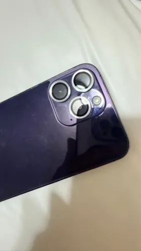 Iphone 14 Pro Max, estado excelente, sem marcas de uso, Bateria 85%