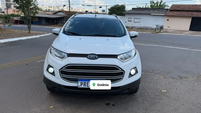 Ford Ecosport SE 1.6 16V Flex 5P Aut. 2017