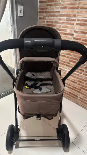 Carrinho de bebê