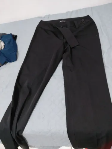 Calça social feminina