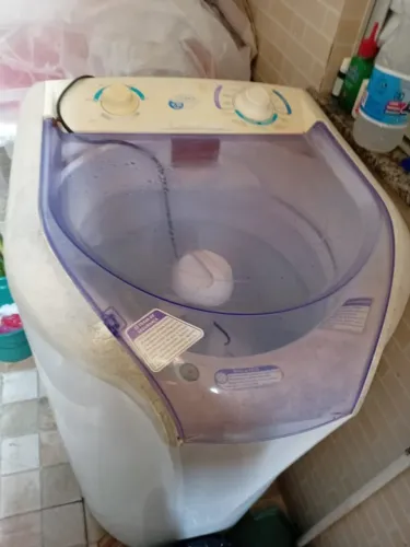 Lavadora de Roupas 7KG - LTC07