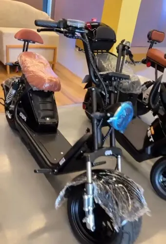 Scooter Motochefe MC20