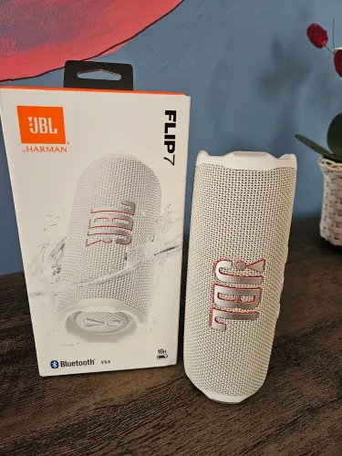 JBL FLIP 7 Bluetooth!! Imperdível!!!
