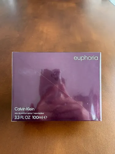 Perfume Euphoria - Calvin Klein Eau de Parfum 100ml