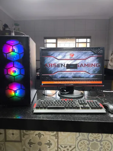 PC Gamer mediano 