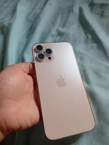 ? Vende-se iPhone 12 Pro Max 128 GB