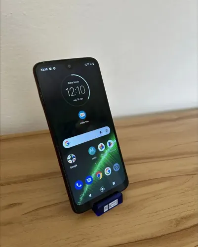 MOTO G7 PLUS 64GB / 4 DE RAM SEMI NOVO 