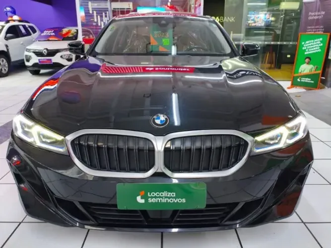 BMW 320I A Modern/sport TB 2.0/a.flex 16V 4P 2023