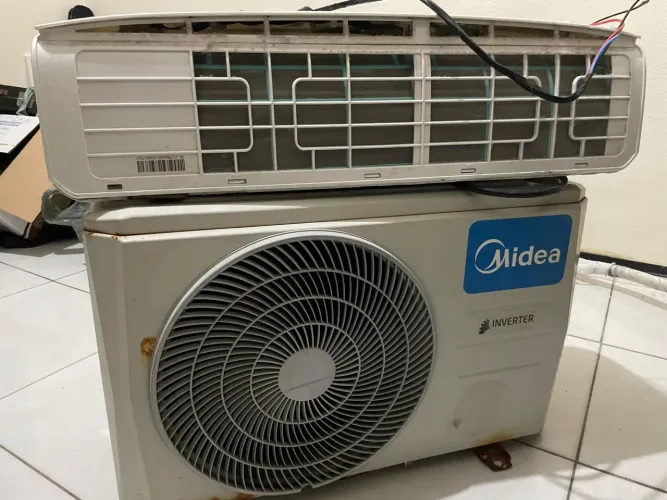 Ar condicionado 9.000 btus