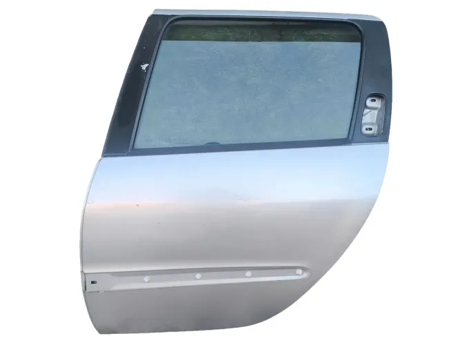 Porta Traseira Esquerda Peugeot 207 206 Sw Escapade Porta Traseira Esquerda 206 207 Sw
