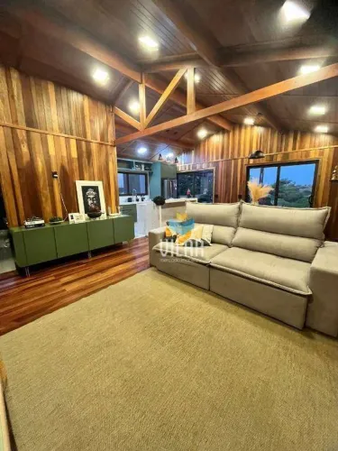 Casa com 3 dormitórios à venda, 200 m² por R$ 980.000,00 - Caputera - Sorocaba/SP