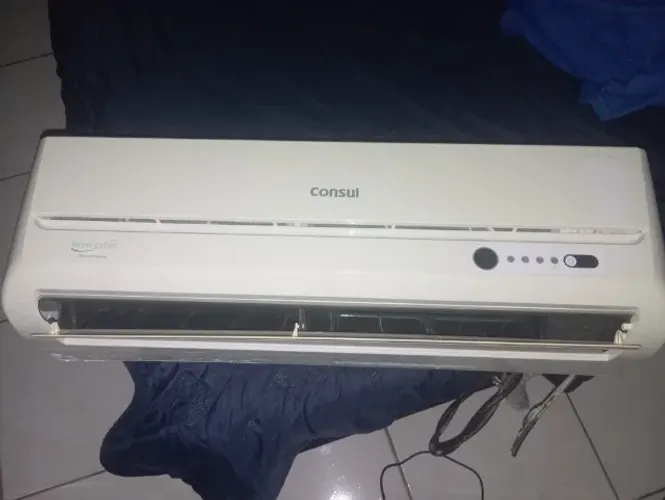 Ar-condicionado