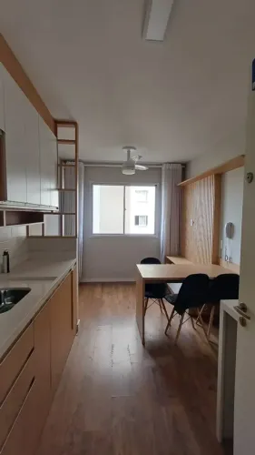 Imóvel para venda tem 36 metros quadrados com 1 quarto em Cambuci - São Paulo - SP
