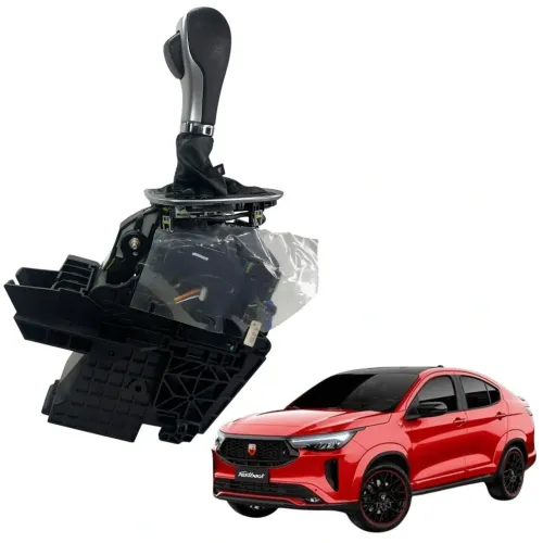 Alavanca Trambulador Fiat Fastback Abarth 1.3 2022 2024