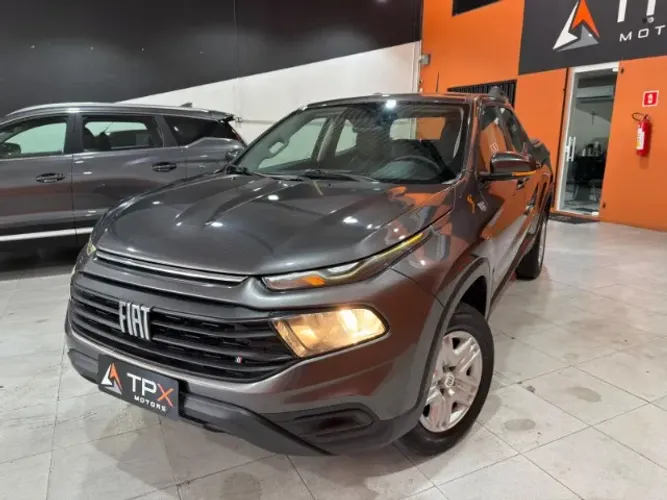 Fiat Toro Endurance 1.3 T270 4X2 Flex AUT 2022