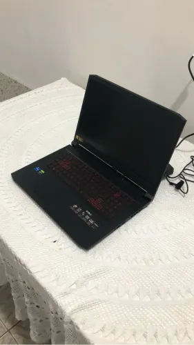 Notebook Intel Core i7 Windows 11 - 16GB/512GB SSD M2 - Placa de Vídeo GTX 1650