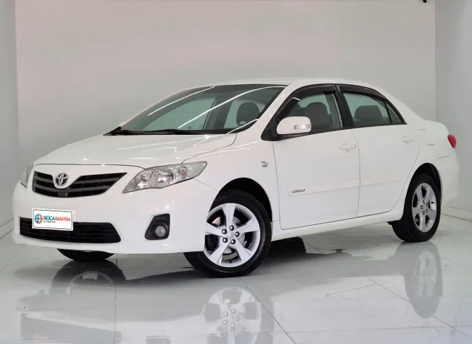 Toyota Corolla XEI 2.0 Flex 16V Aut. 2014