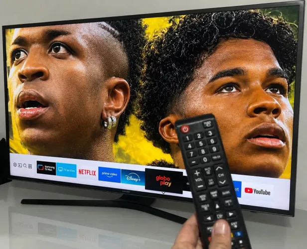 Tv Smart 50 SAMSUNG 4K