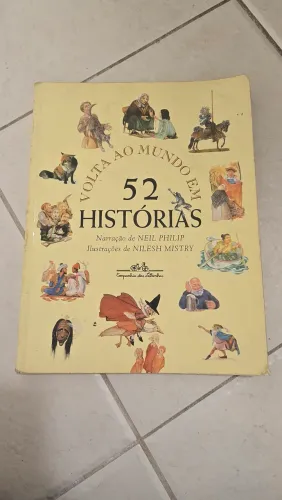 Volta ao mundo em 53 histórias