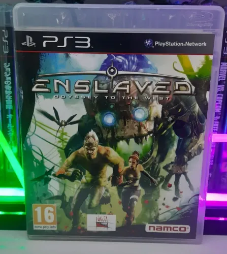 Enslaved odyssey to the west ps3