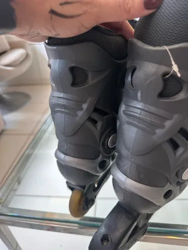 Vendo patins inline semi novo traxart