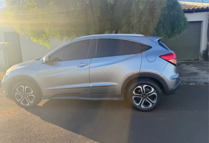 Honda HR-V EXL 1.8 Flexone 16V 5P Aut. 2016