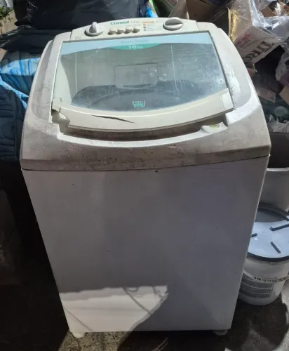 Máquina de lavar roupa