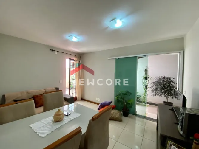 Apartamento em Rua Cedro - Sapucaias III - Contagem/MG