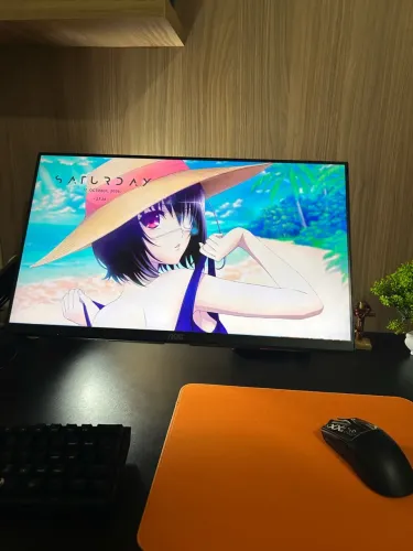 Monitor Gamer AOC 24Polegadas 100hz