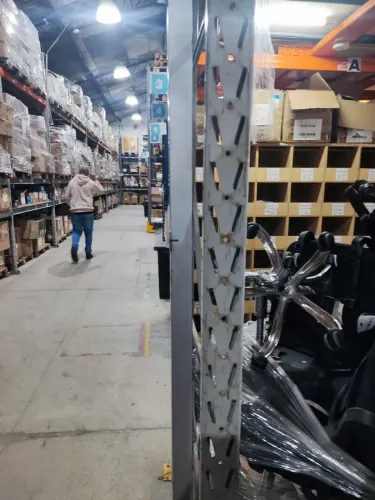 Porta pallets , usado em bom estado 