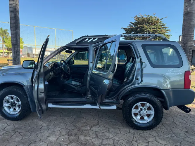 Nissan Xterra SE 4X4 2.8 132/140cv TB Int.dies. 2005
