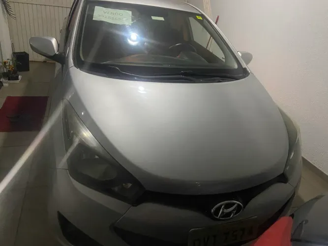 Hyundai HB20 Comf./c.plus/c.style 1.0 Flex 12V 2014