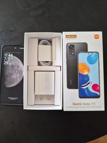 Redmi note 11 6GB 128GB 