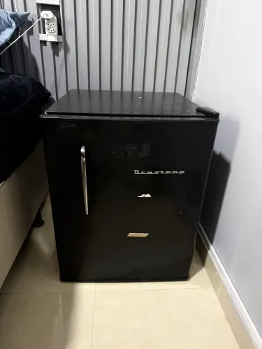 Frigobar brastemp usado, ótimo estado